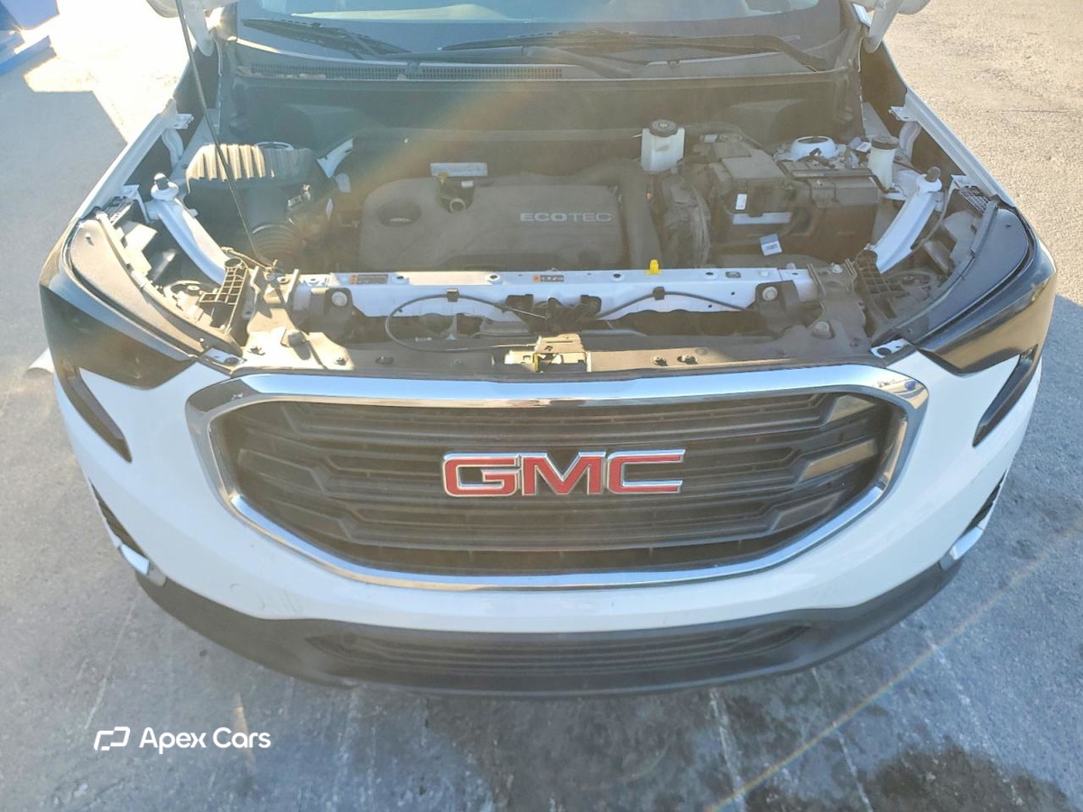 GMC Terrain 2018