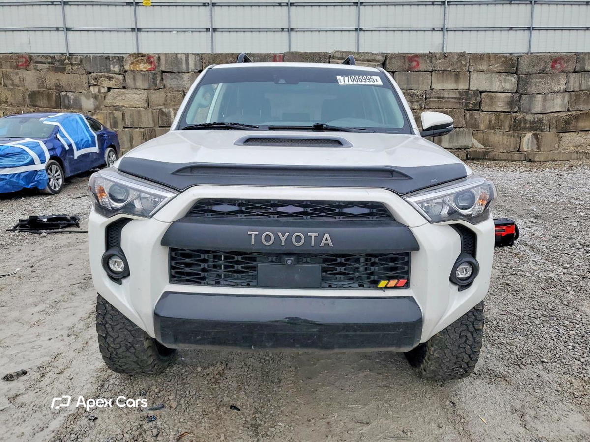 Toyota 4Runner 2023