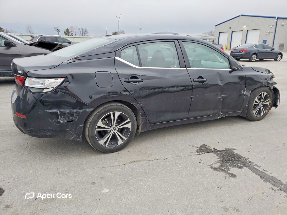Nissan Sentra 2021