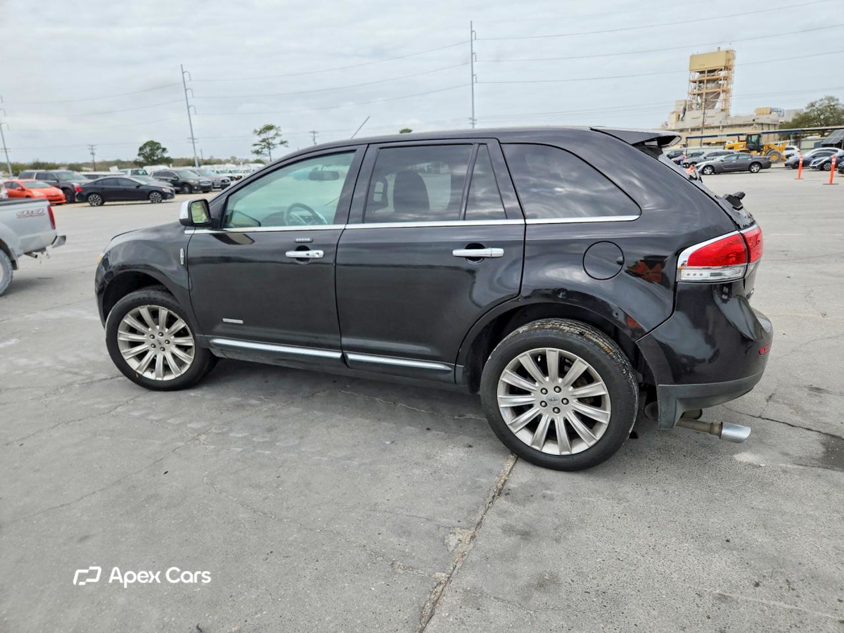 Lincoln MKX 2011