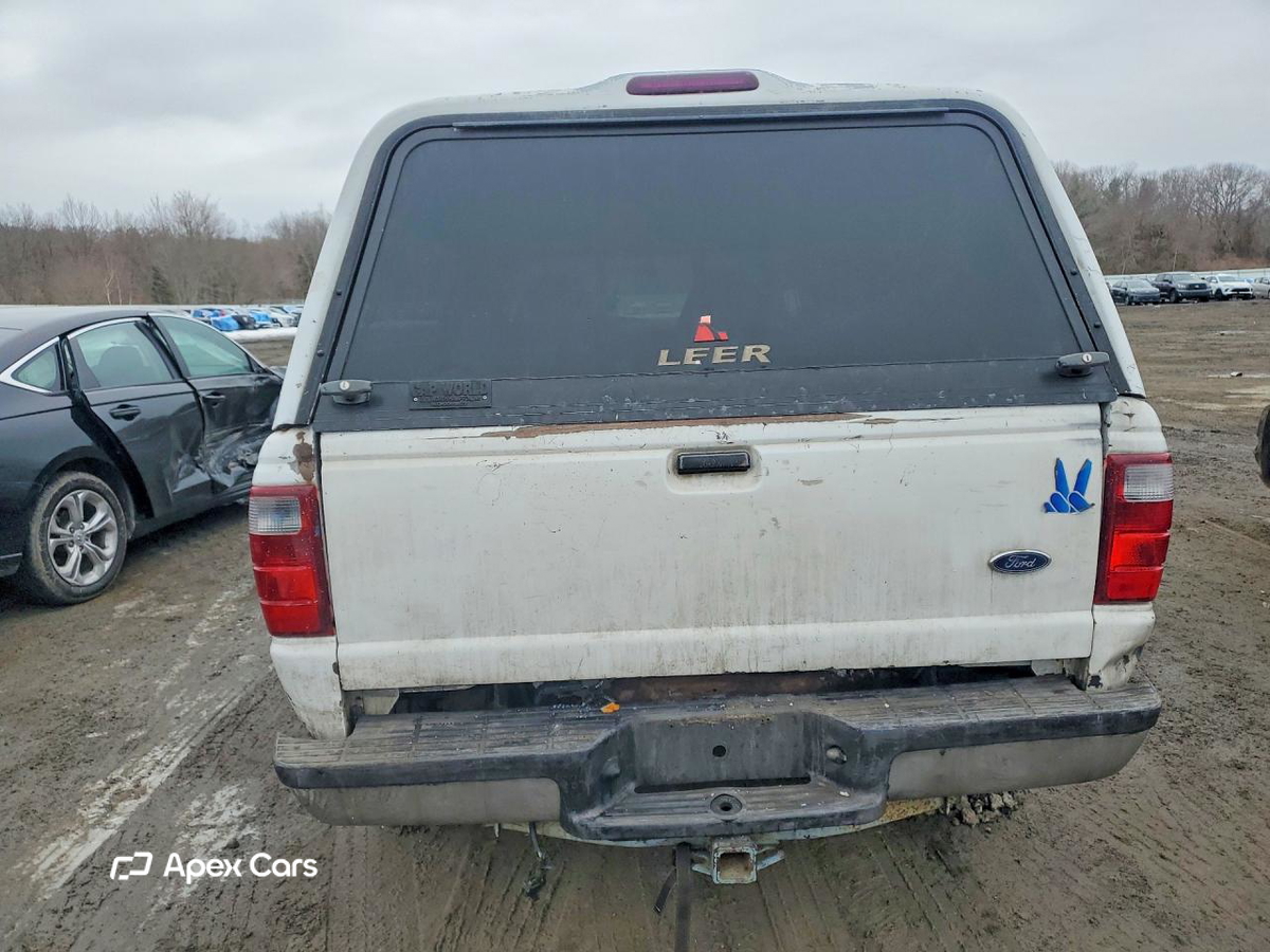 Ford Ranger 2003