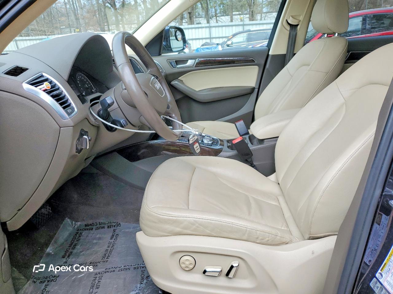 Audi Q5 2014