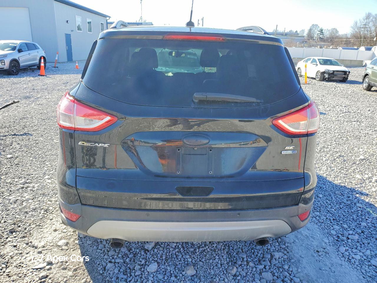 Ford Escape 2014