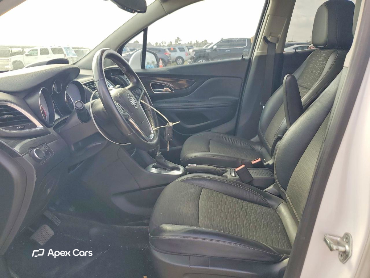 Buick Encore 2016
