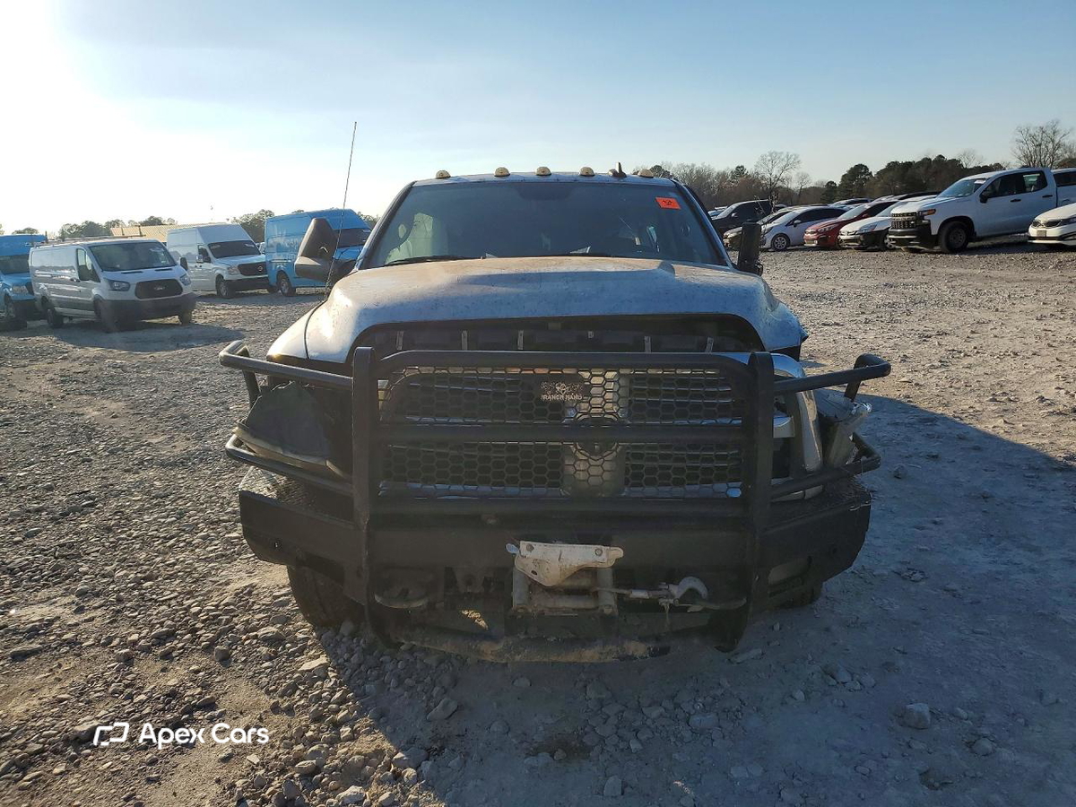 RAM 3500 2017