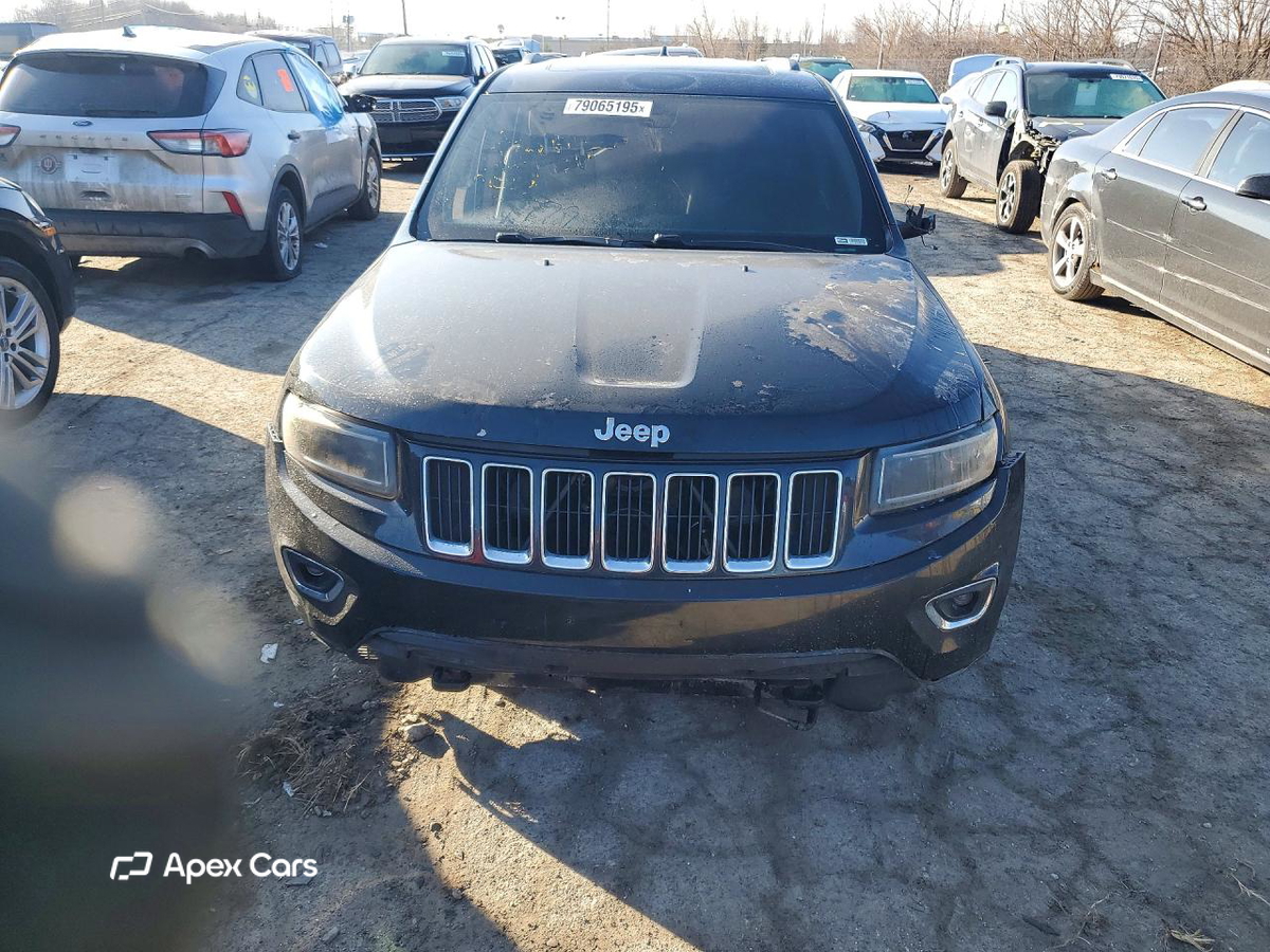 Jeep Cherokee 2014