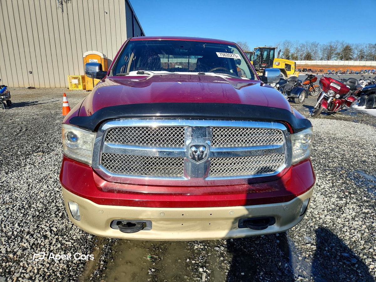 RAM 1500 2015