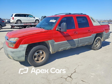 Chevrolet Avalanche 2002 - Image 1 of 12