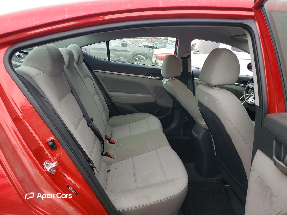 Hyundai Elantra 2020