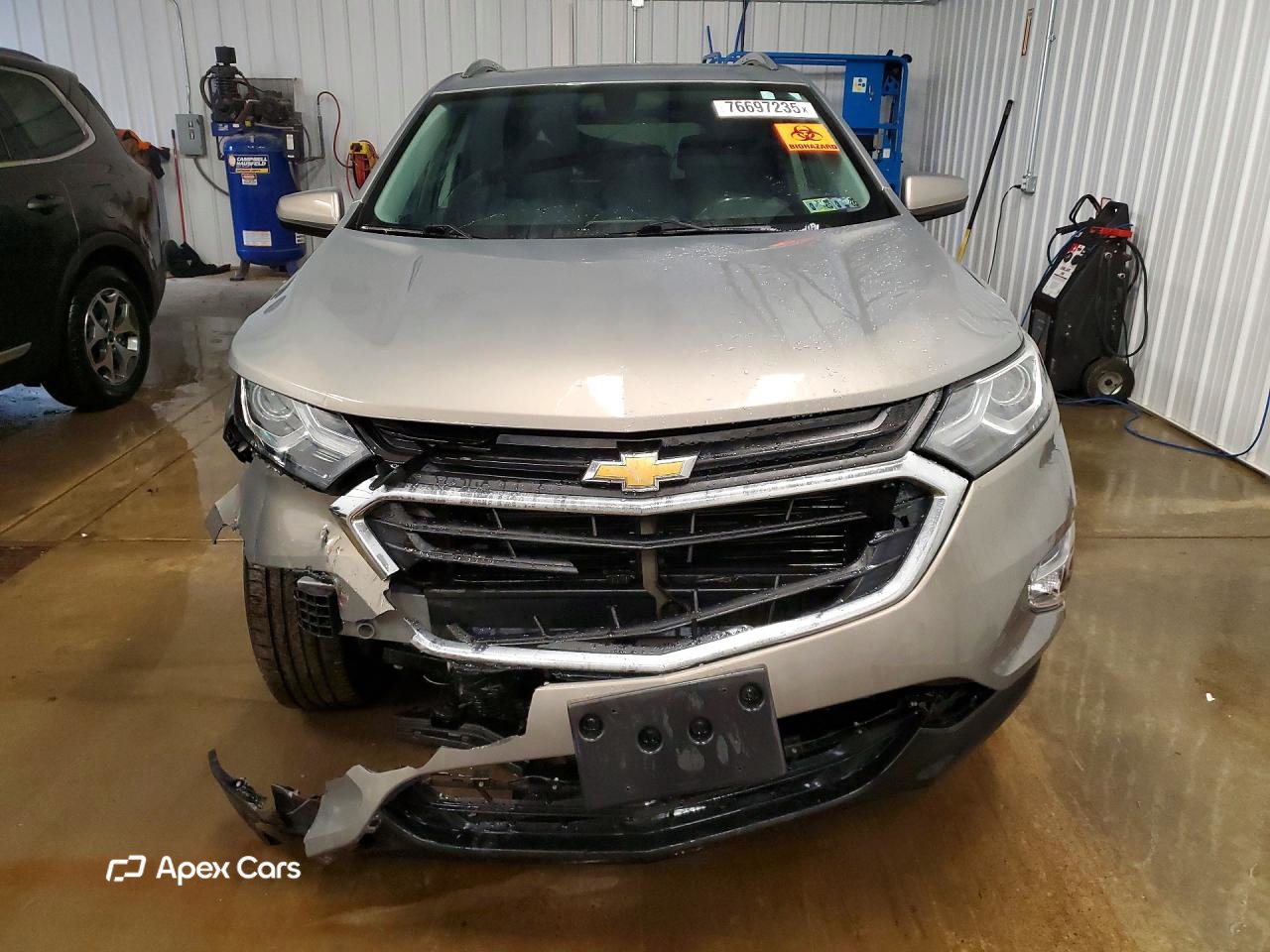 Chevrolet Equinox 2018