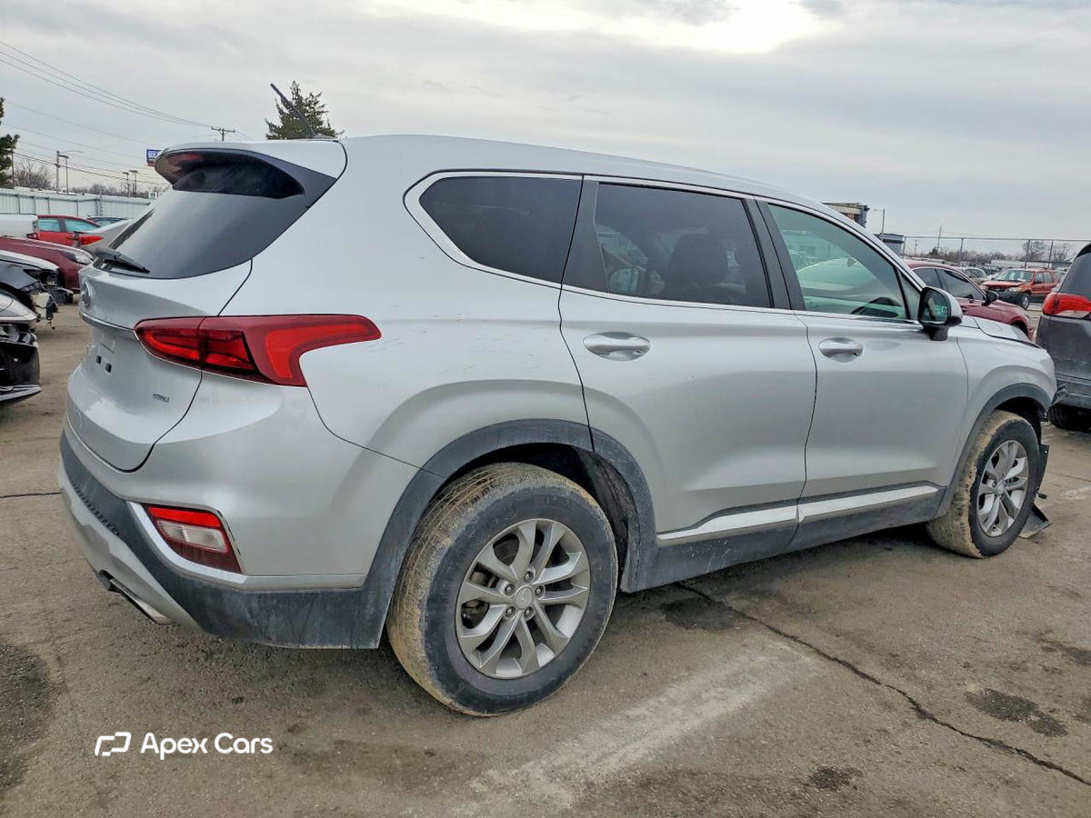 Hyundai Santa Fe 2019