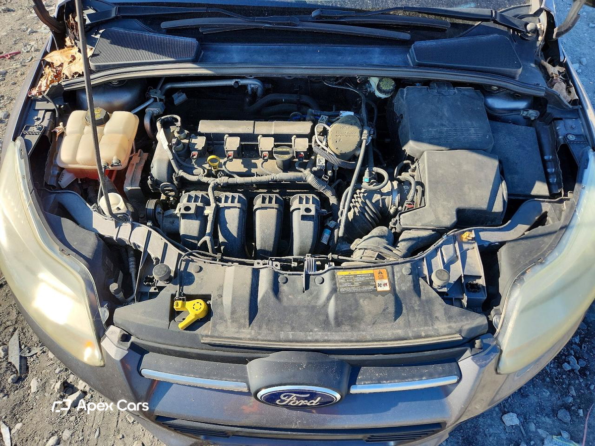 Ford Focus 2014
