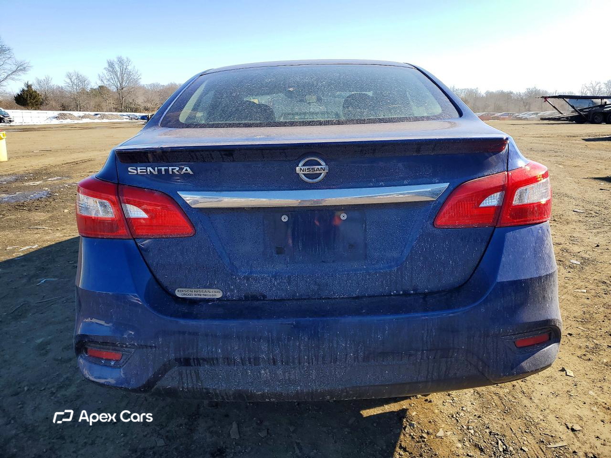 Nissan Sentra 2019