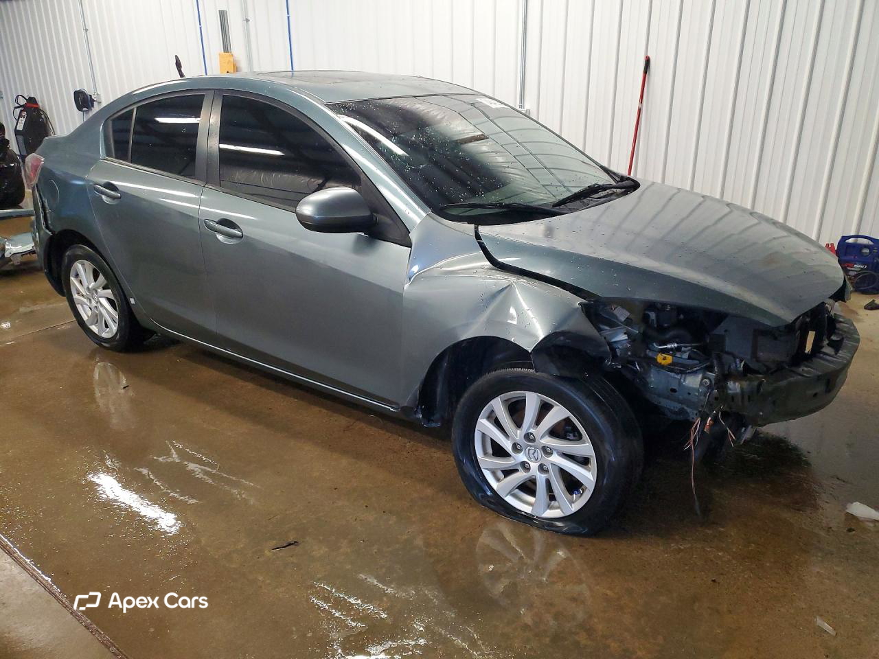 Mazda 3 2012
