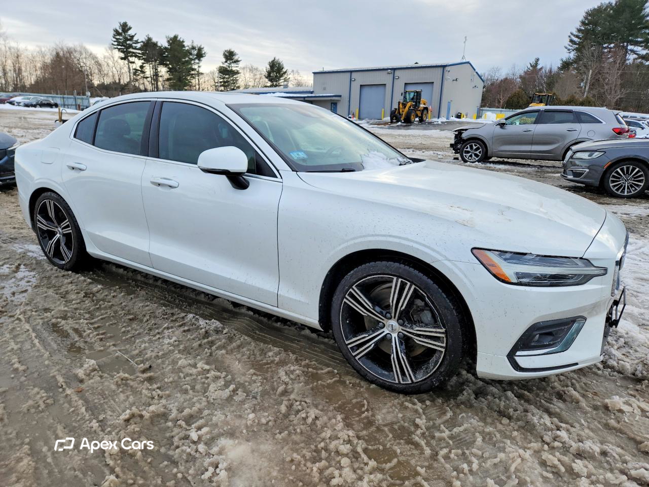 Volvo S60 2019