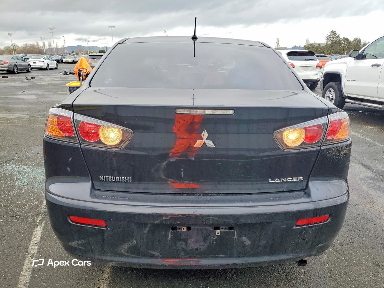 Mitsubishi Lancer 2014