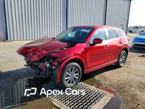Mazda CX-5 2024 - Image 1 of 15
