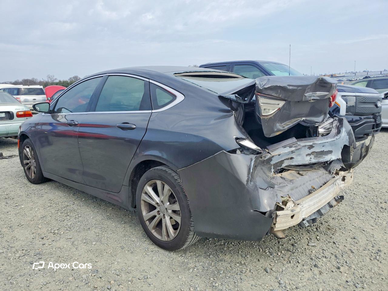 Chrysler 200 2015
