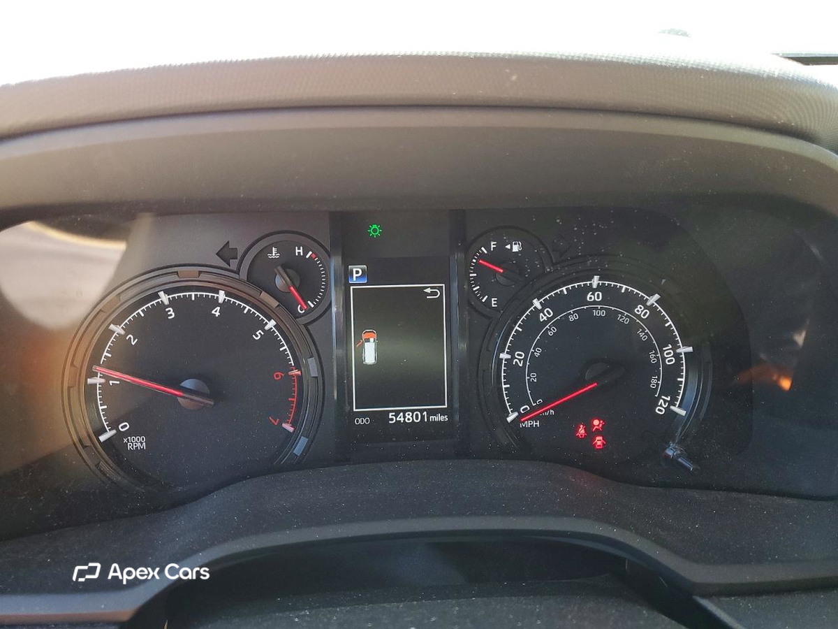 Toyota 4Runner 2021