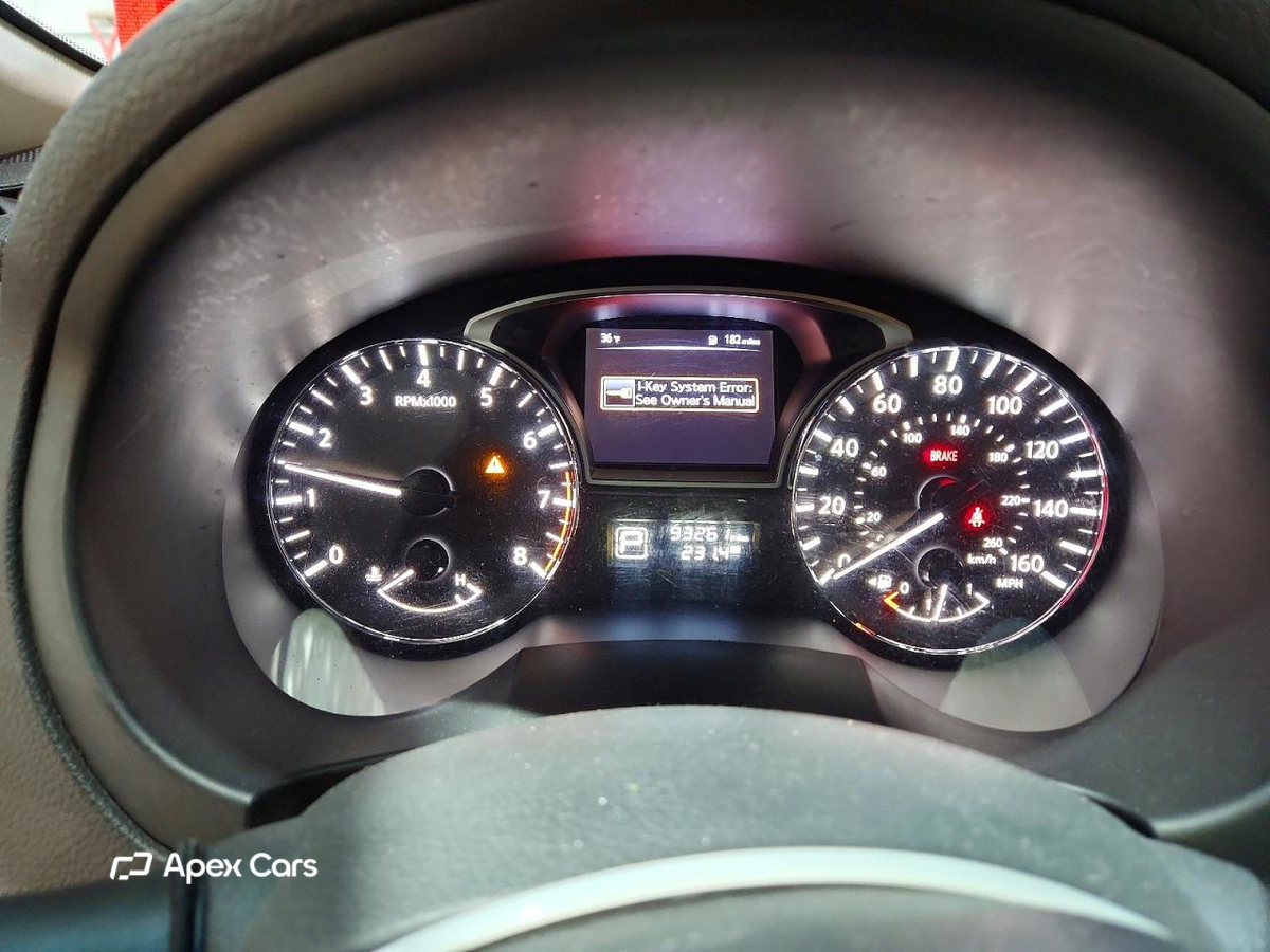 Nissan Altima 2015