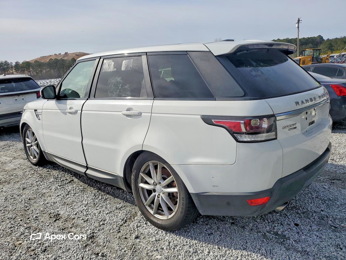 Land Rover Range Rover 2015