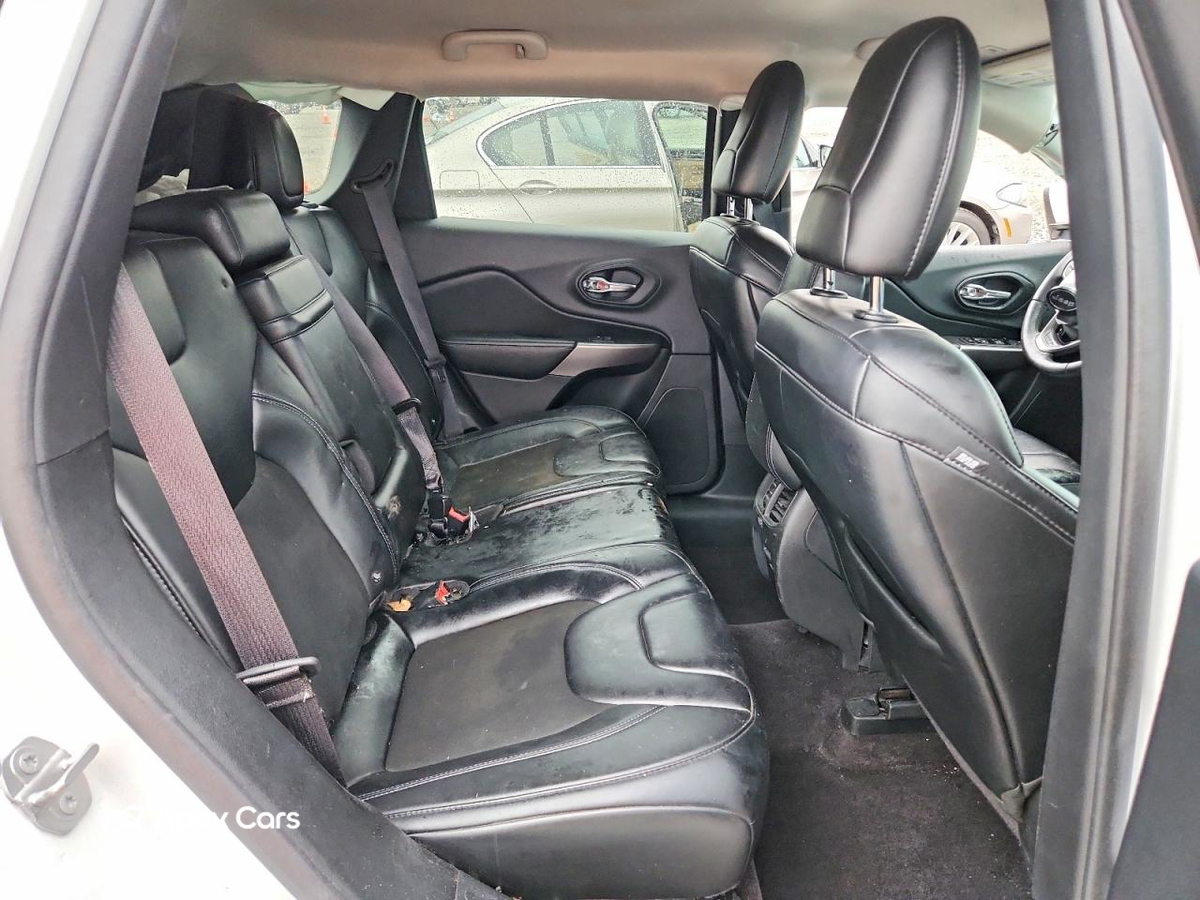 Jeep Cherokee 2019