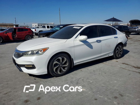 Honda Accord 2017 - Image 1 of 13