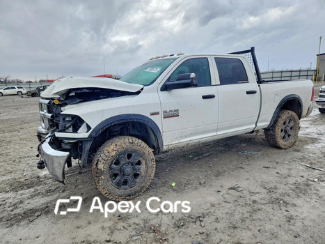 RAM 2500 2017 - Image 1 of 13