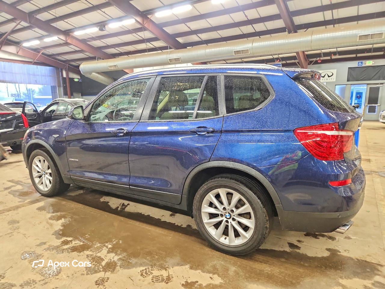 BMW X3 2015