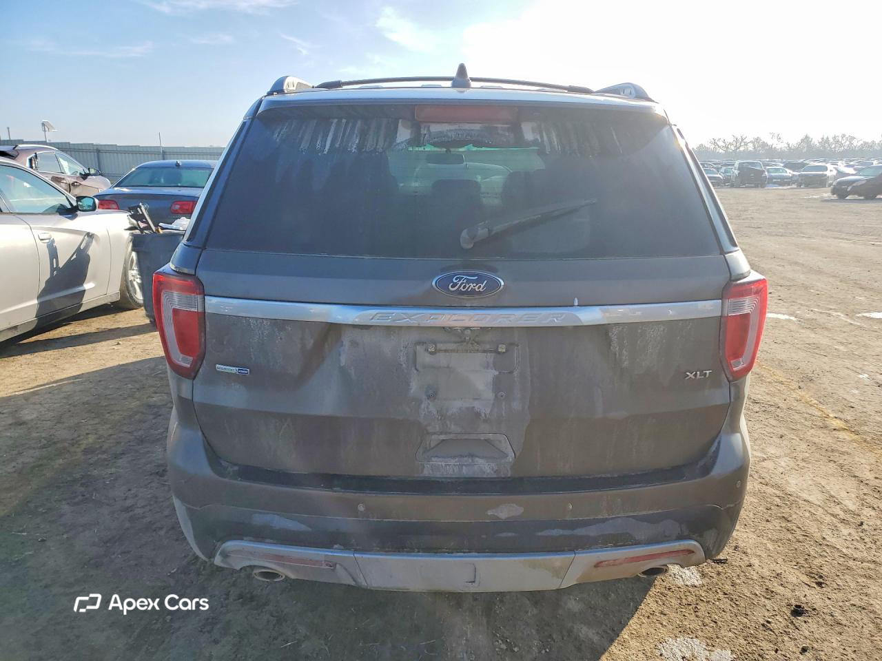 Ford Explorer 2016