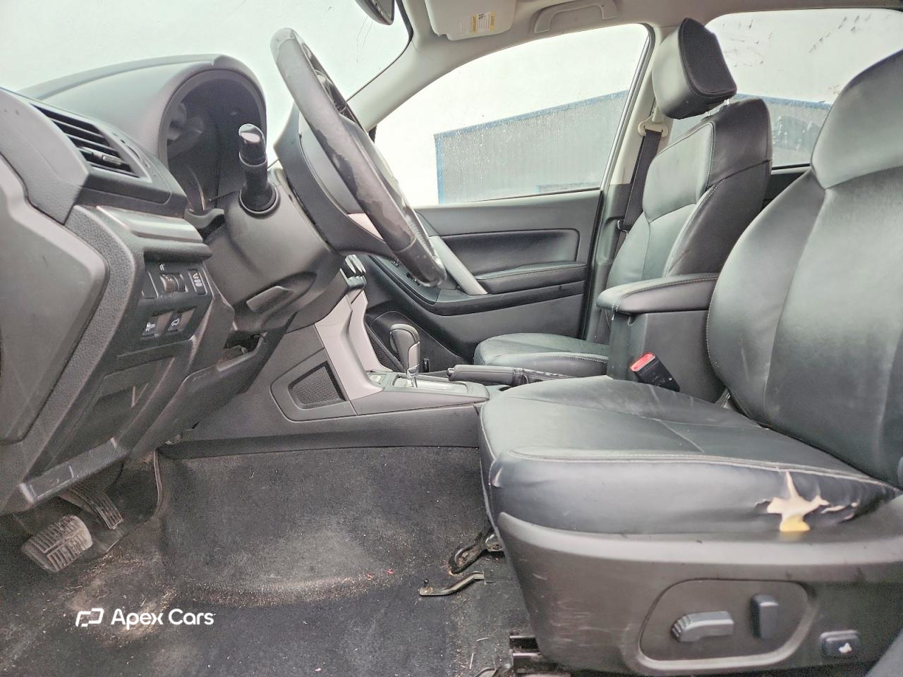 Subaru Forester 2015