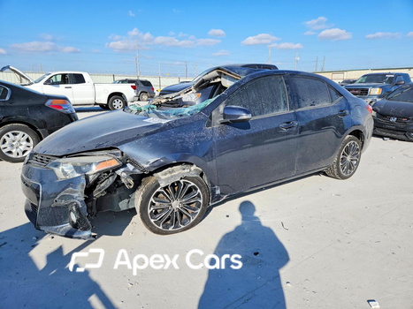 Toyota Corolla 2015 - Image 1 of 13