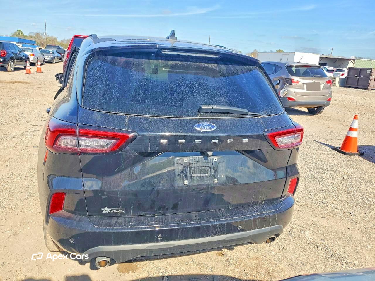 Ford Escape 2023