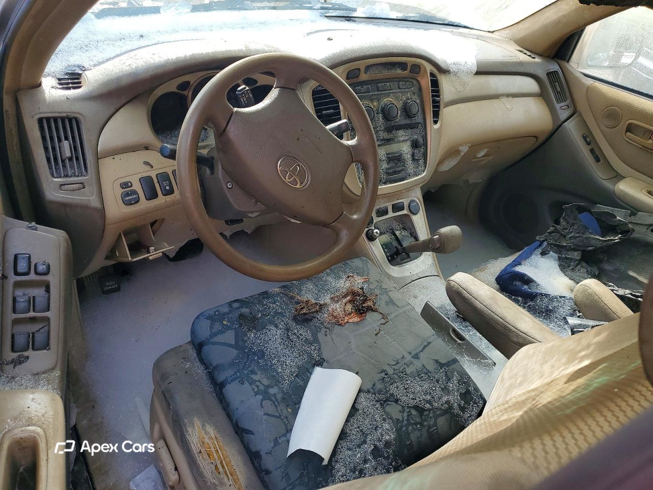 Toyota Highlander 2006