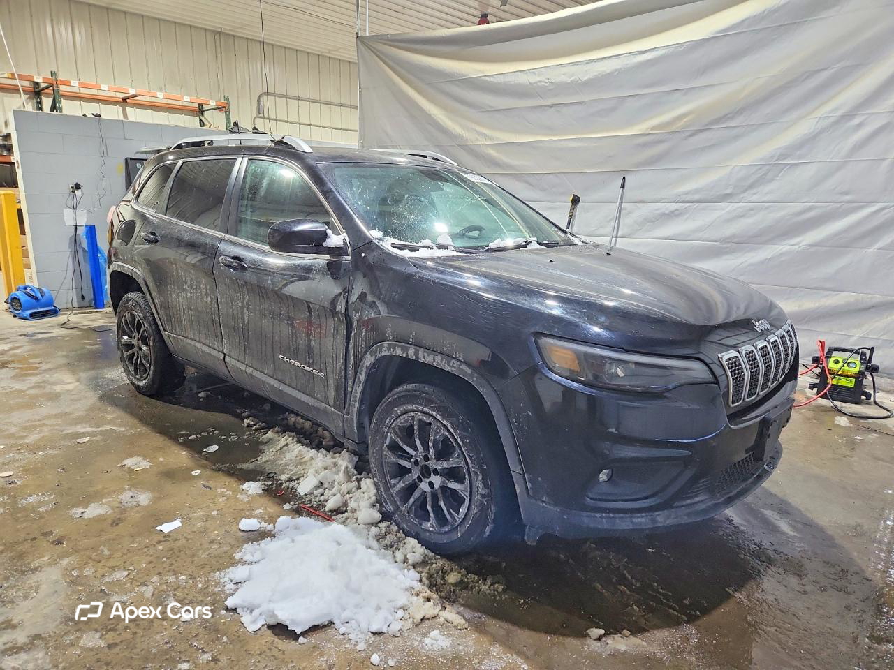 Jeep Cherokee 2019