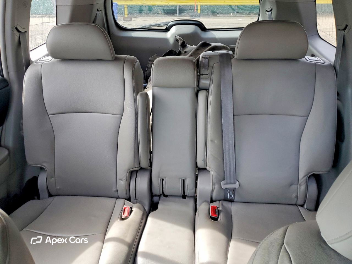 Toyota Highlander 2010