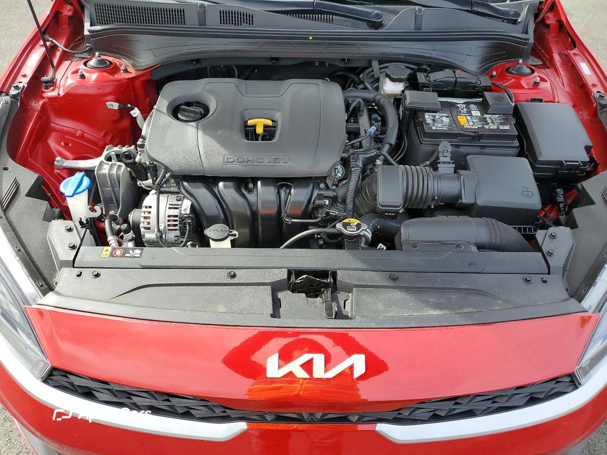 Kia Forte 2024