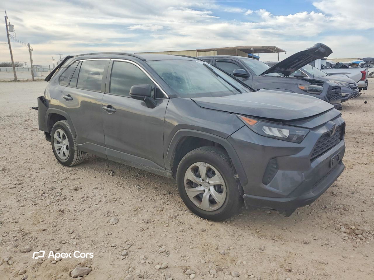 Toyota RAV 4 2019