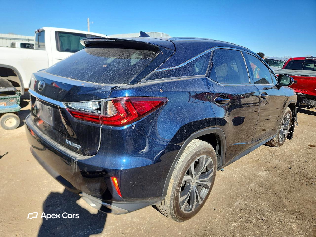 Lexus RX 2016
