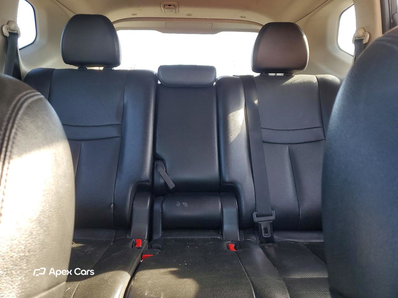 Nissan Rogue 2016