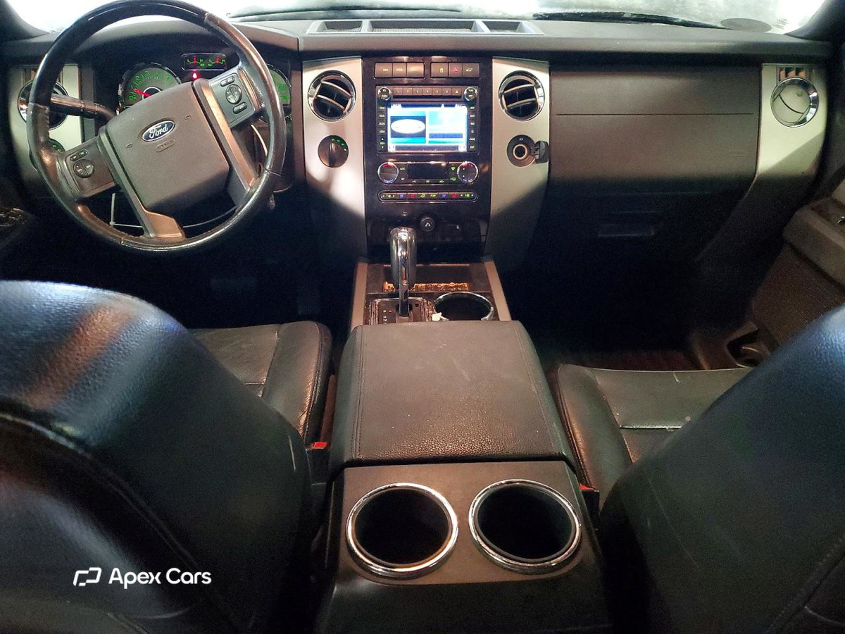Ford Expedition 2011