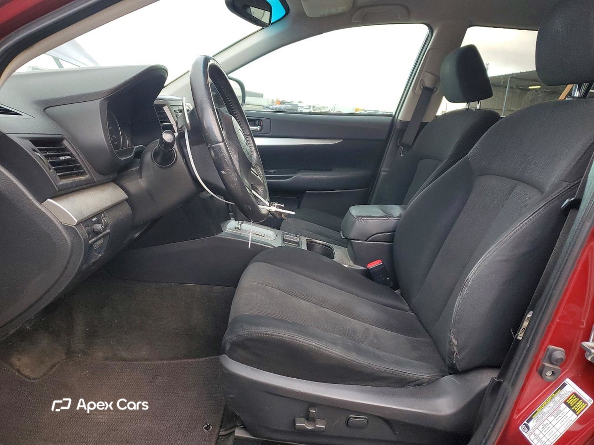 Subaru Outback 2013