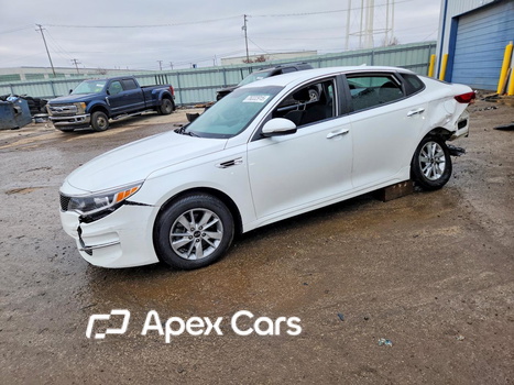 Kia Optima 2016 - Image 1 of 13