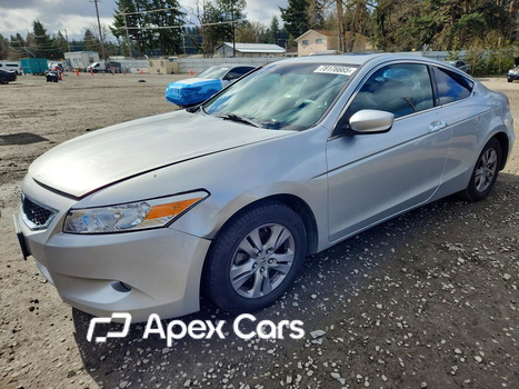 Honda Accord 2009 - Image 1 of 12