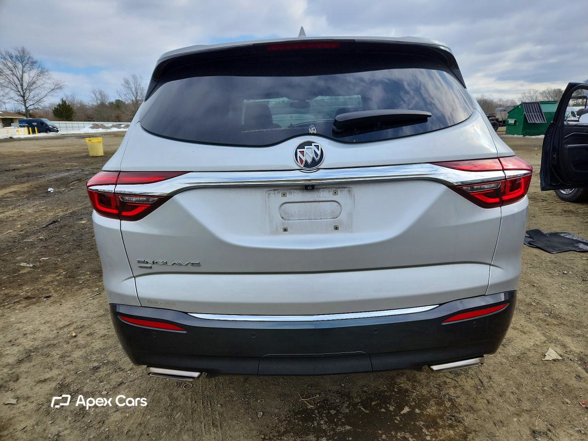 Buick Enclave 2020