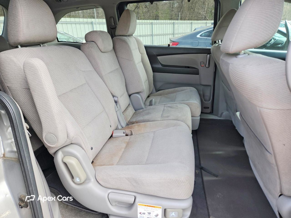 Honda Odyssey 2012