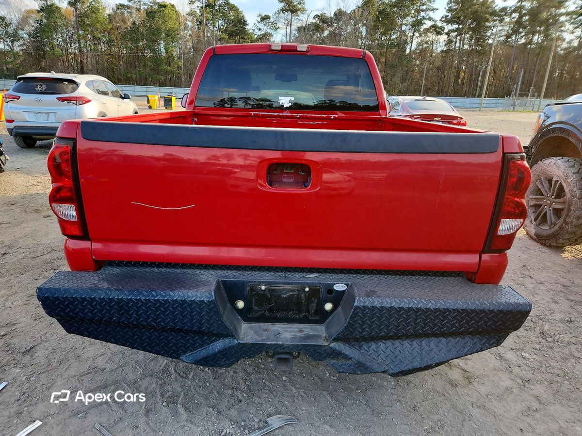 Chevrolet Silverado 2003