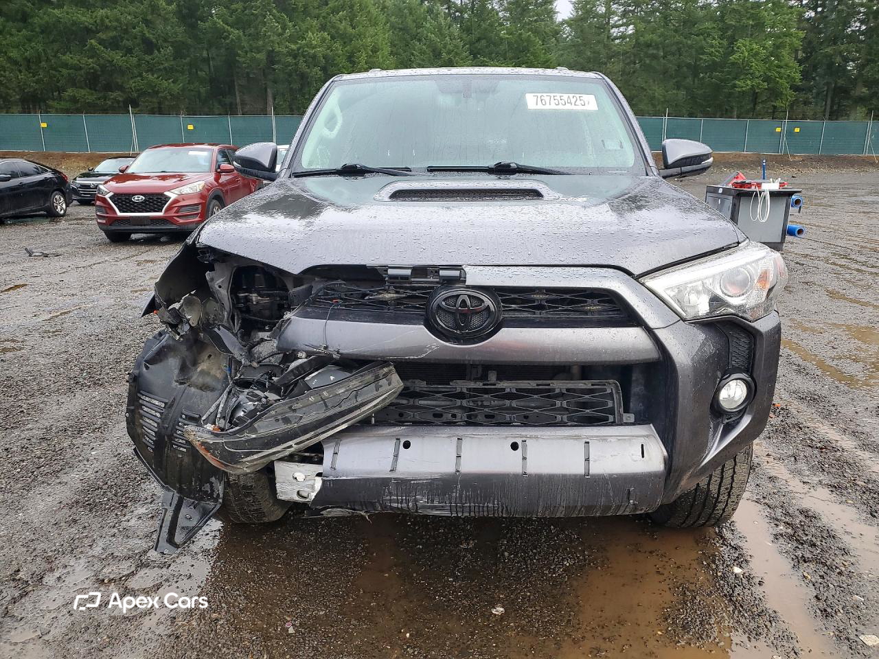 Toyota 4Runner 2018