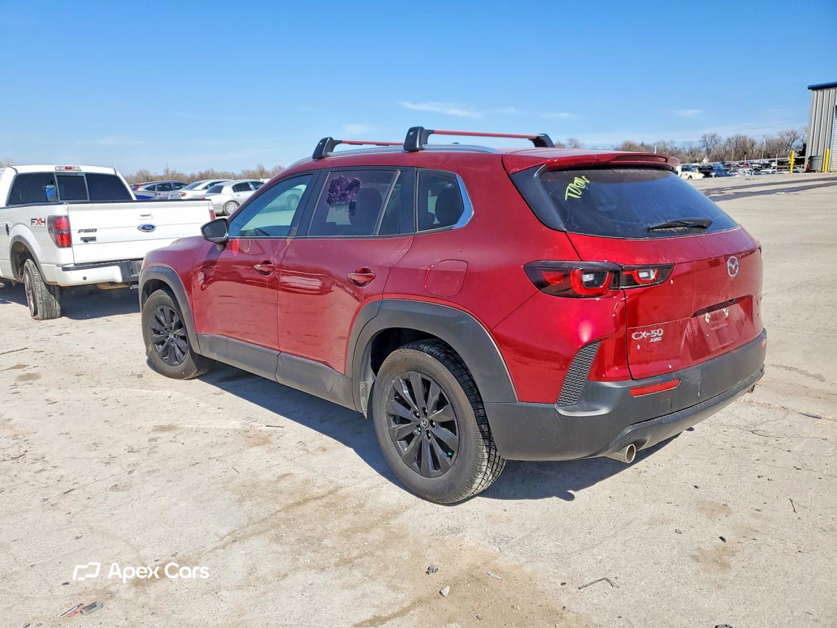 Mazda CX-50 2024