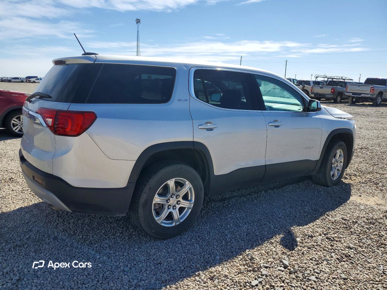 GMC Acadia 2019
